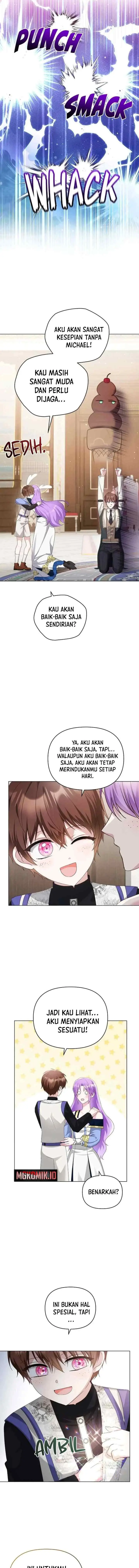The Ugly Lady's Secret Pouch chapter 34 halaman 5