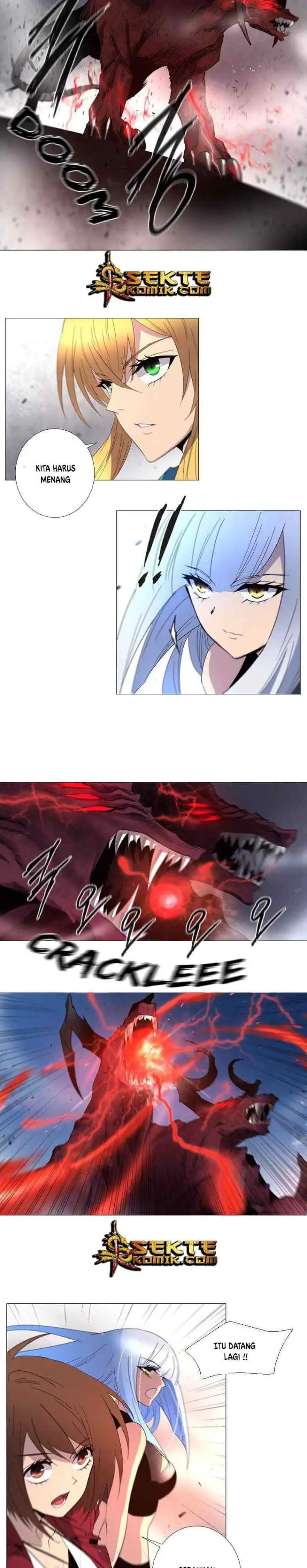 Heaven Soul chapter 10 halaman 5