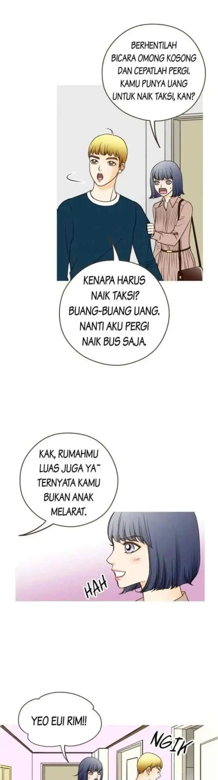 Love Puzzles chapter 53 halaman 18