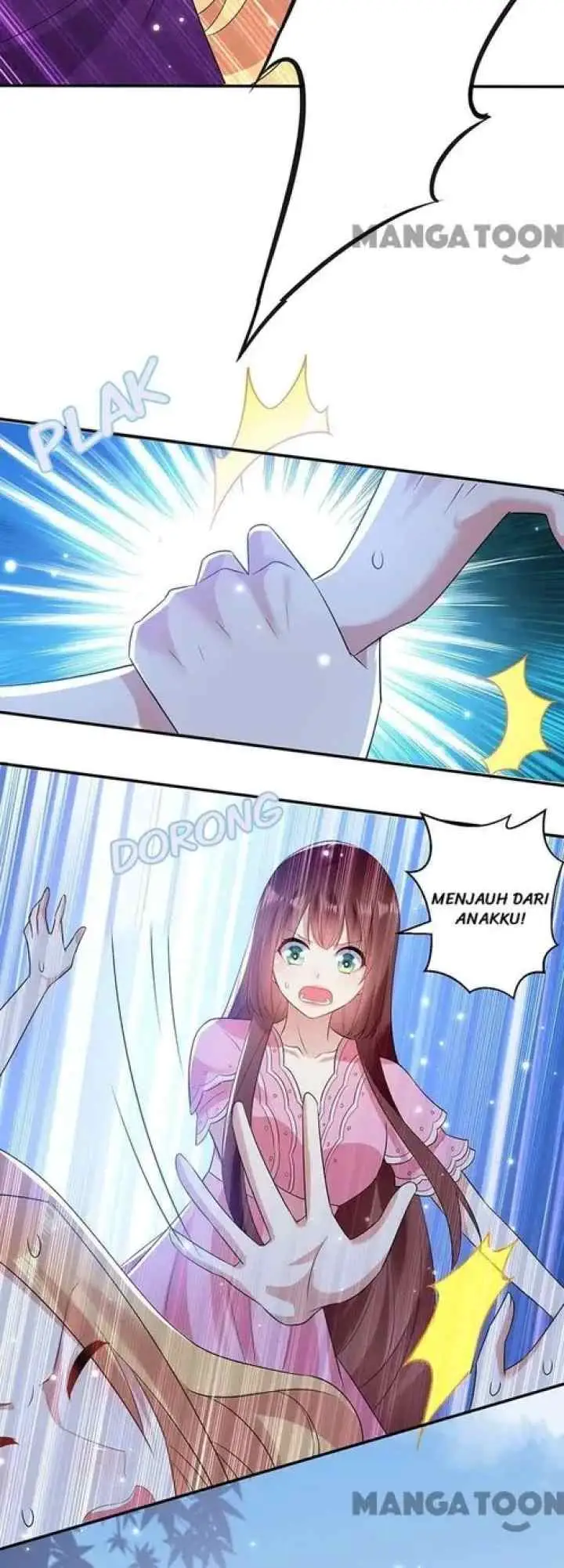 Cool Genius Kids-President's Pampered Wife Is Too Heroic chapter 62 halaman 14