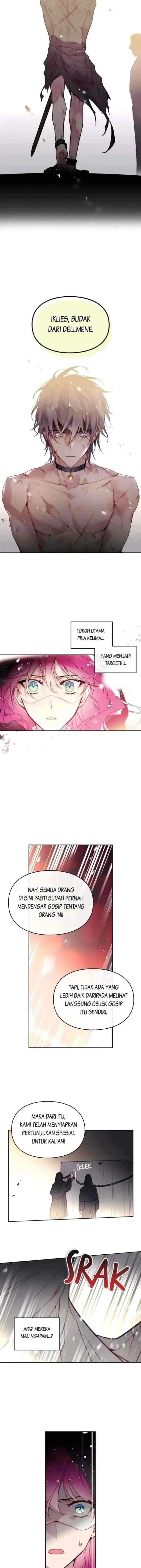 Death Is the Only Ending for the Villainess chapter 22 halaman 7