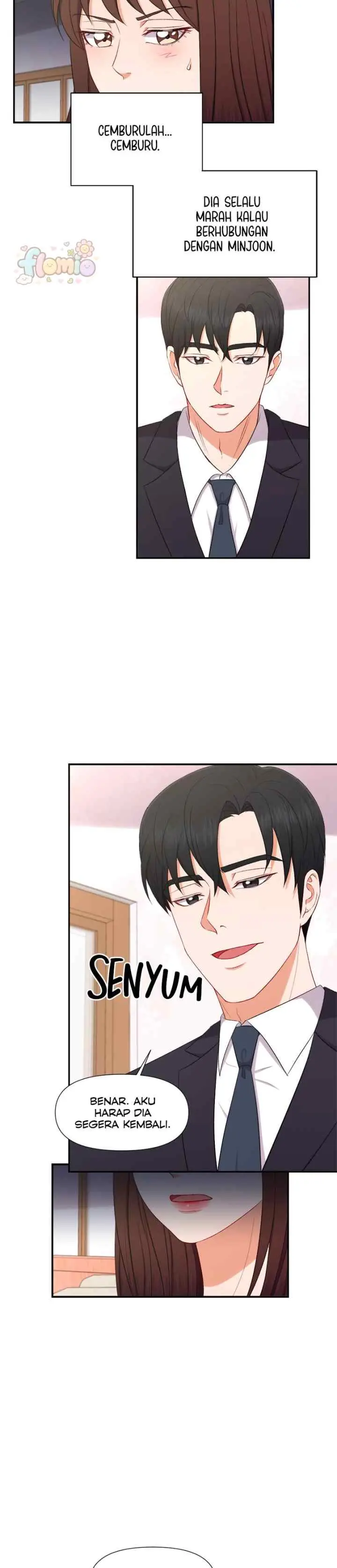 I Need a Bride chapter 87 halaman 11