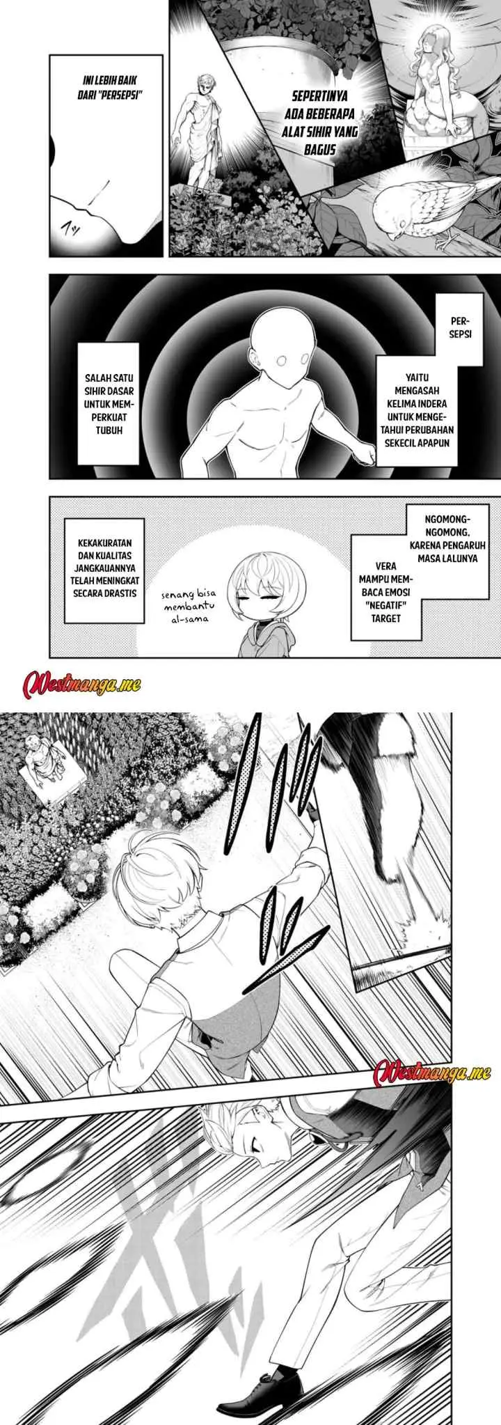 Kyou Senshina Mob, Mujikaku ni Honpen wo Hakai Suru chapter 22 halaman 10