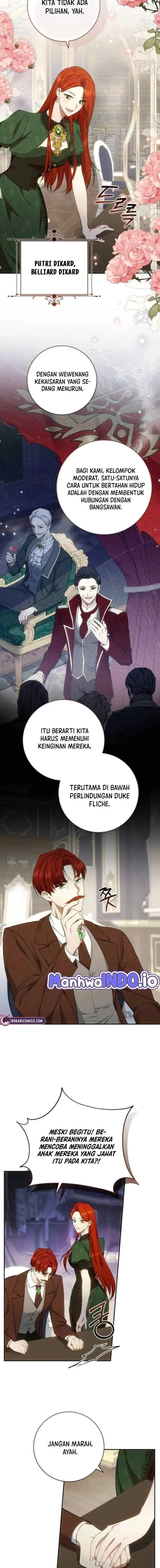 My Husband Was Stolen Twice chapter 17 halaman 5
