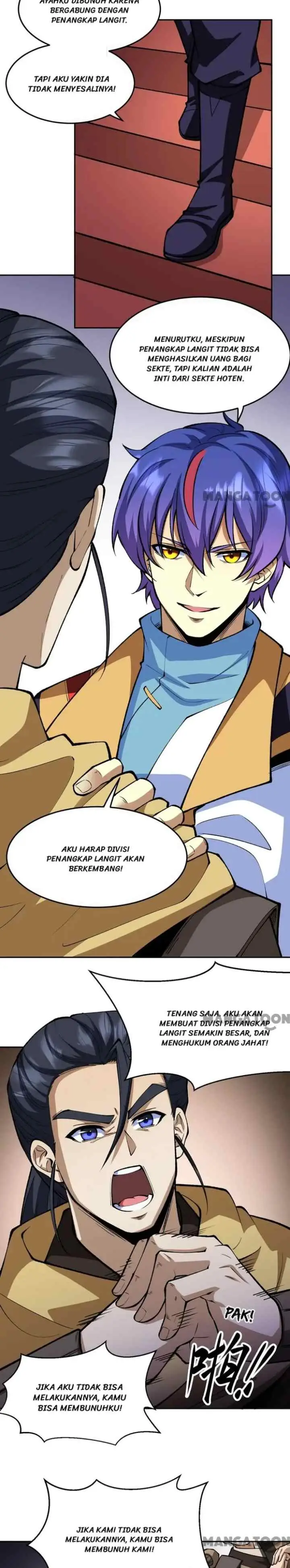 Martial Arts Reigns chapter 547 halaman 8