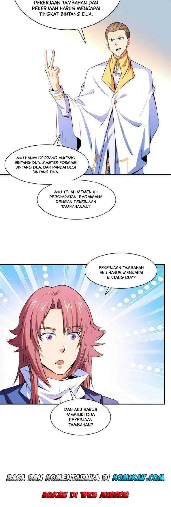 Library Tiandao chapter 181 halaman 11