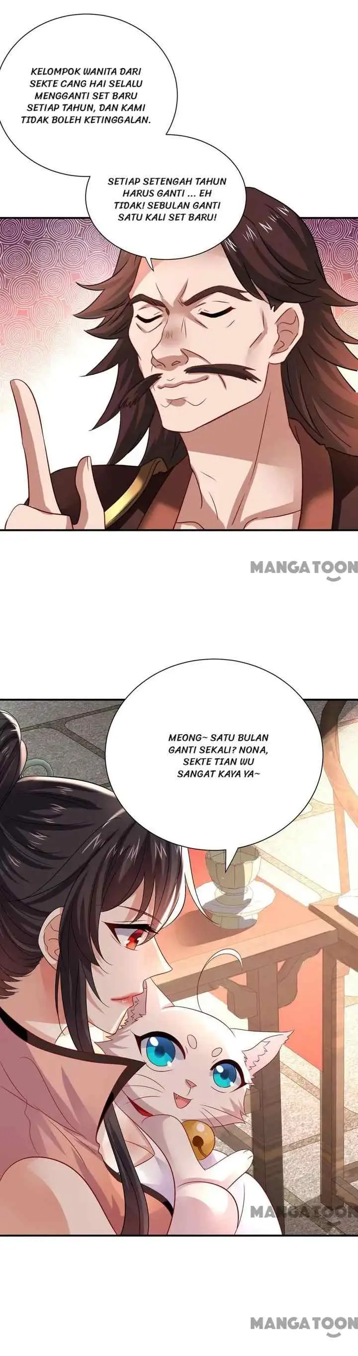 Miss Nine Doctor chapter 231 halaman 17