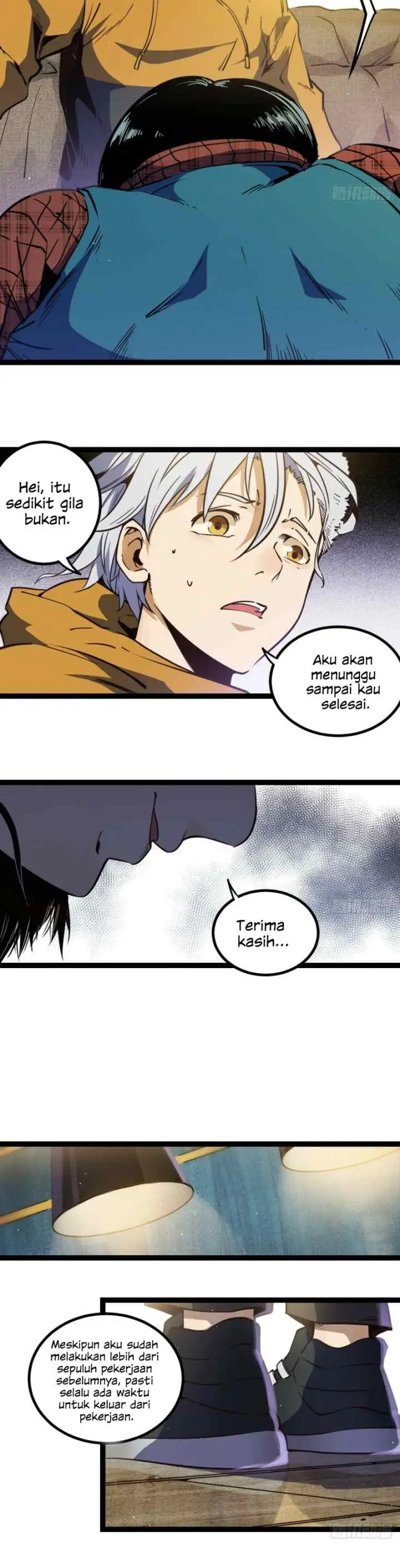 Echoes (Root) chapter 6 halaman 10