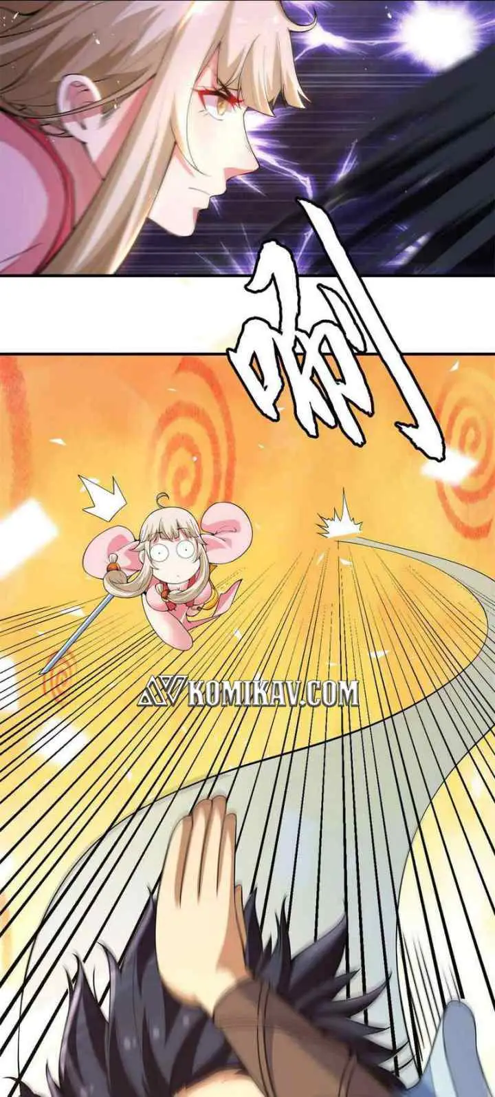 I Just Want to be Beaten to Death by Everyone chapter 16 halaman 14