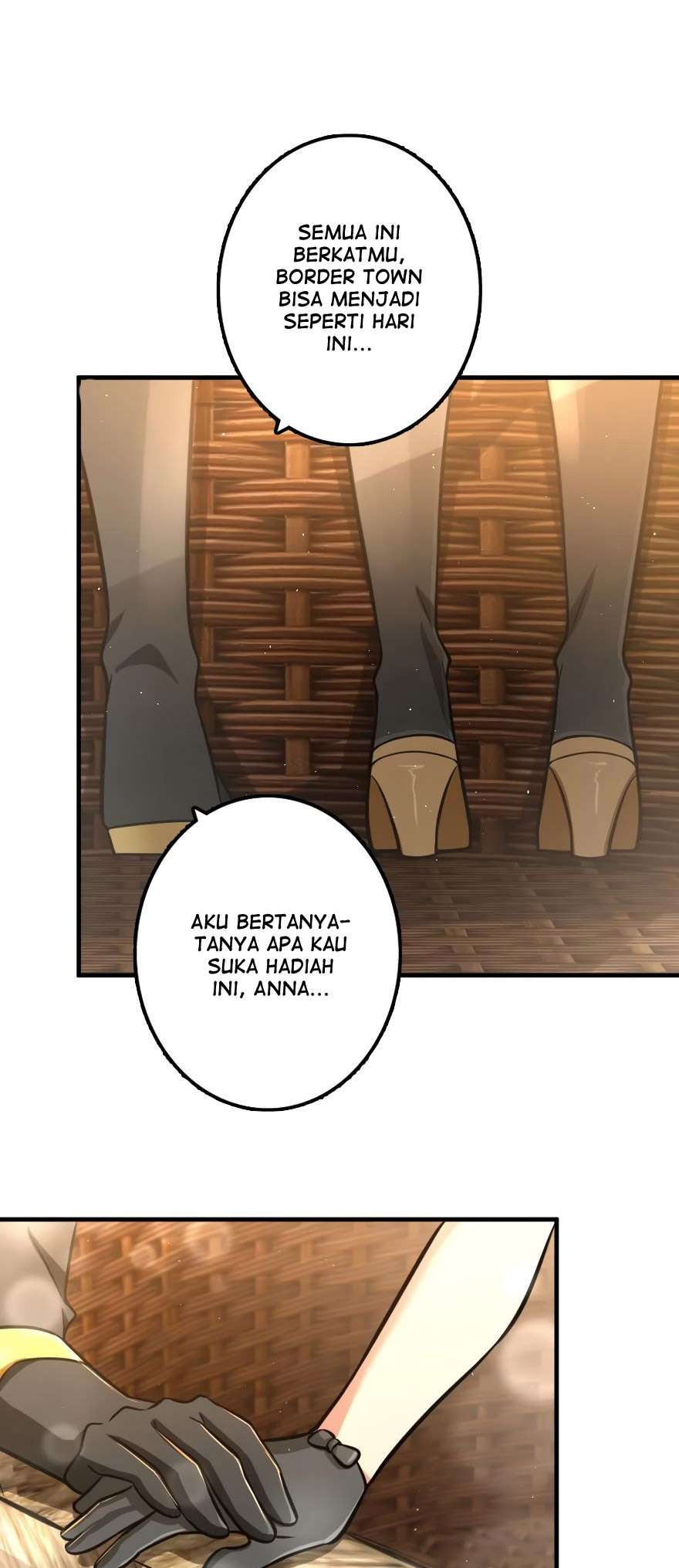 Release That Witch chapter 112 halaman 36