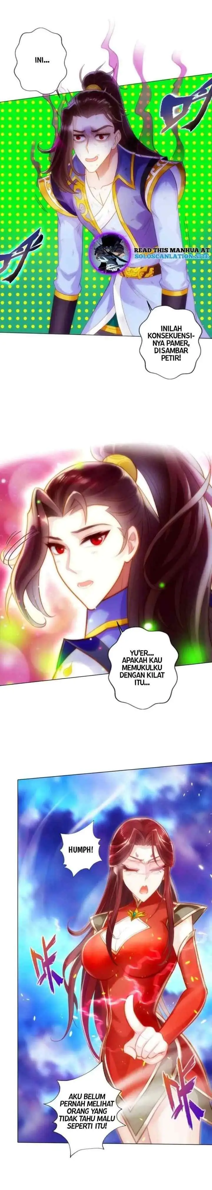 Lang Huan Library chapter 90 halaman 9
