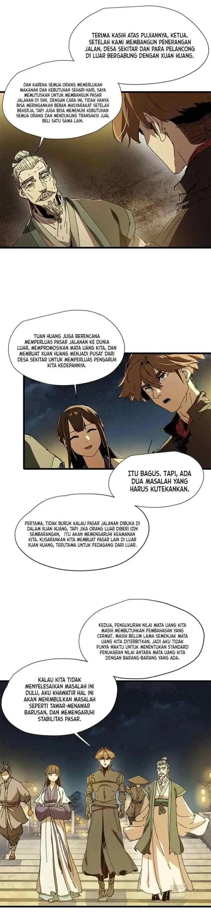 Eternal Kingdom Remake chapter 81 halaman 14