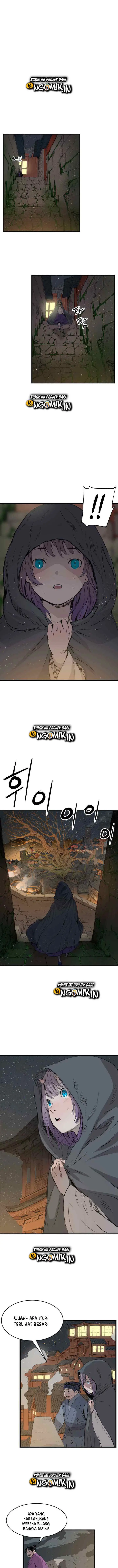 Sword Sheath's Child chapter 19 halaman 7