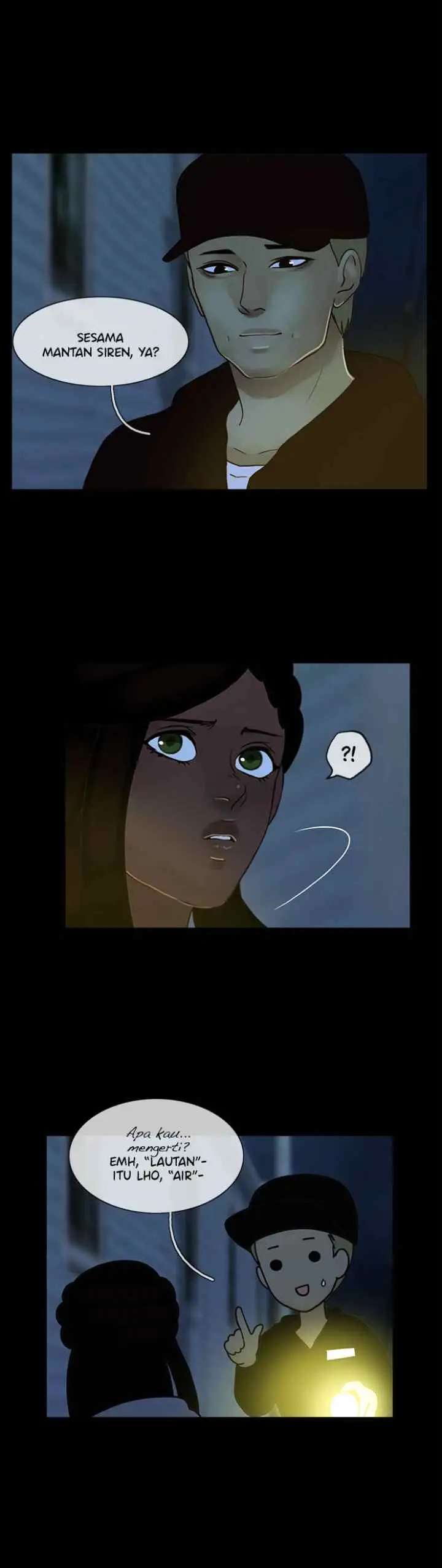 Siren's Lament chapter 120 halaman 10