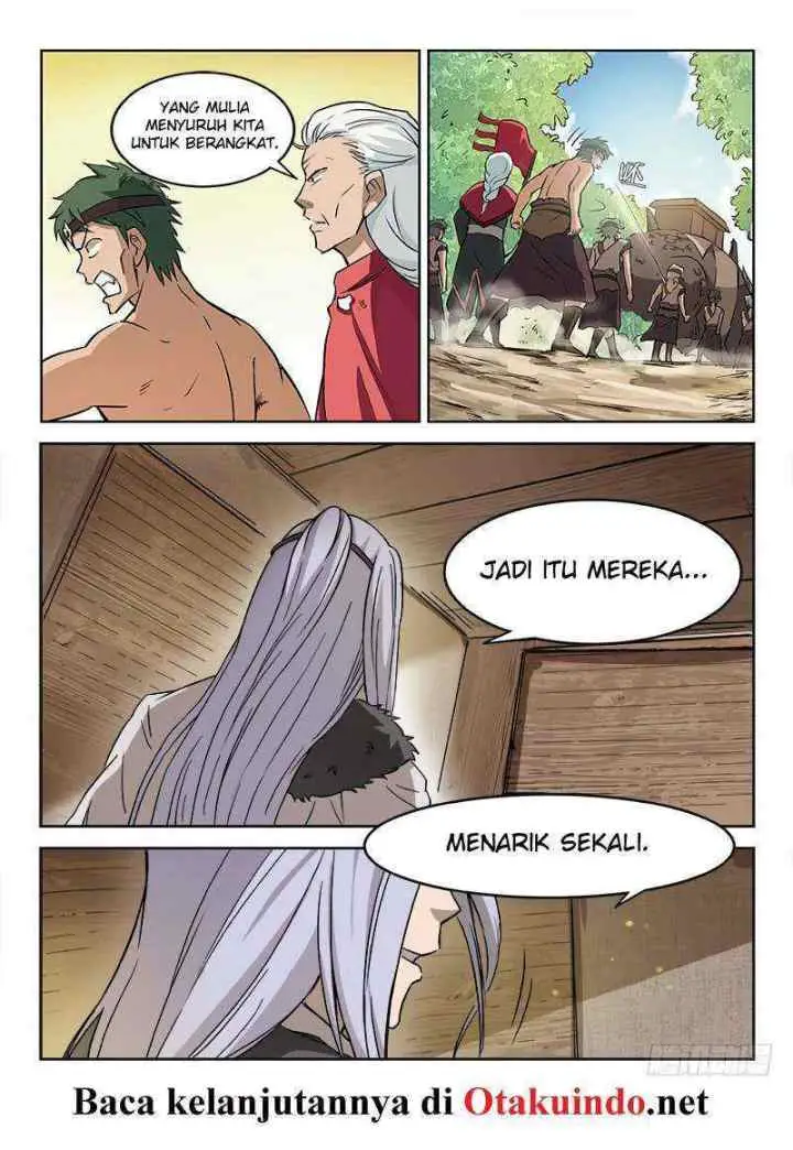 Dragon Field Hunter Hunter Age chapter 8 halaman 15