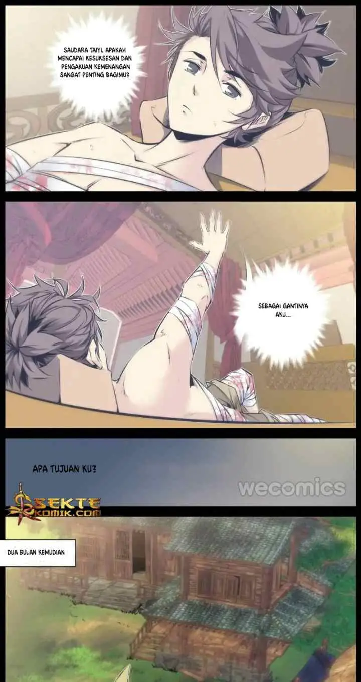 Qin Xia chapter 62 halaman 4