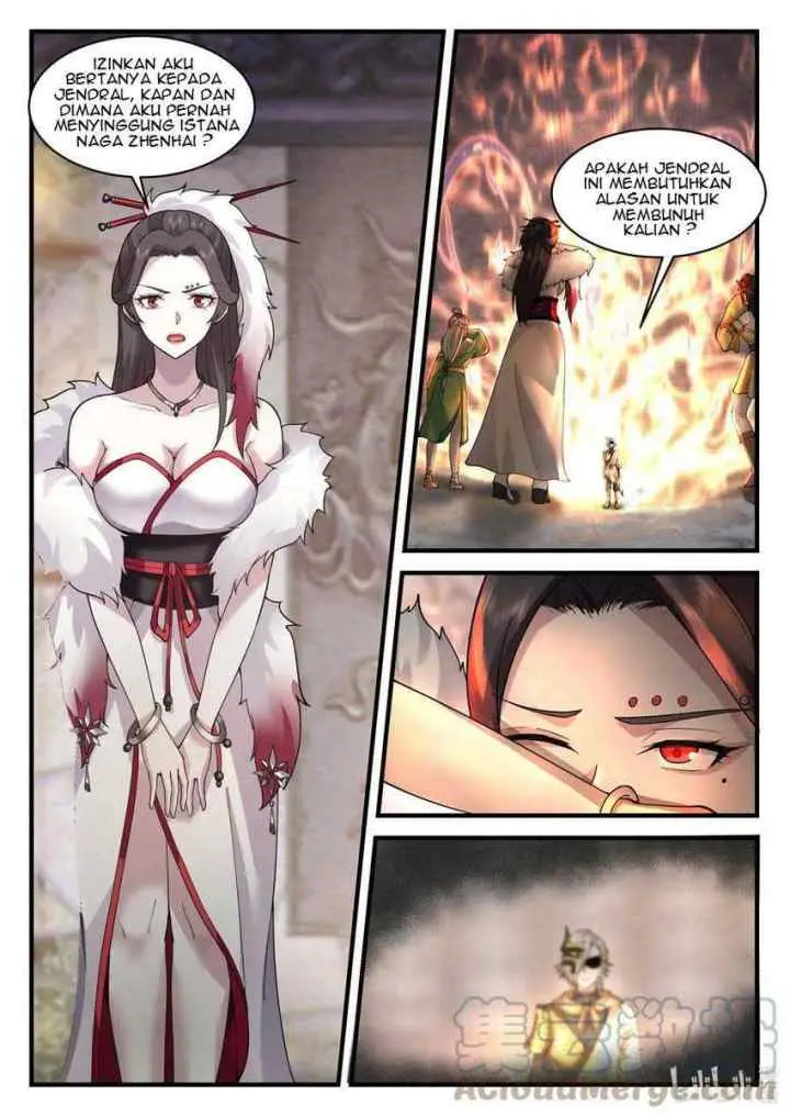 Dragon Throne chapter 197 halaman 10