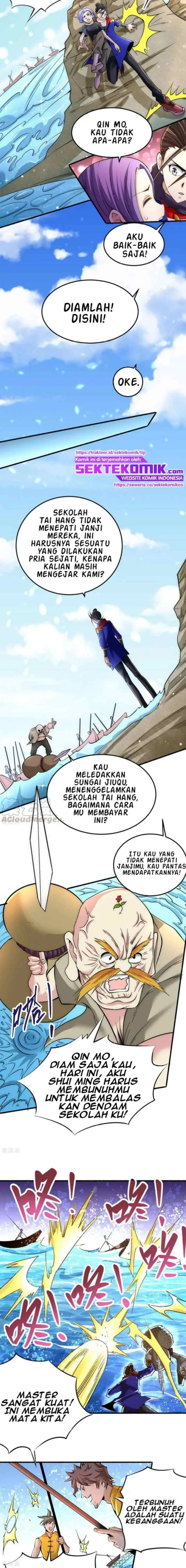 Almighty Master chapter 126 halaman 5