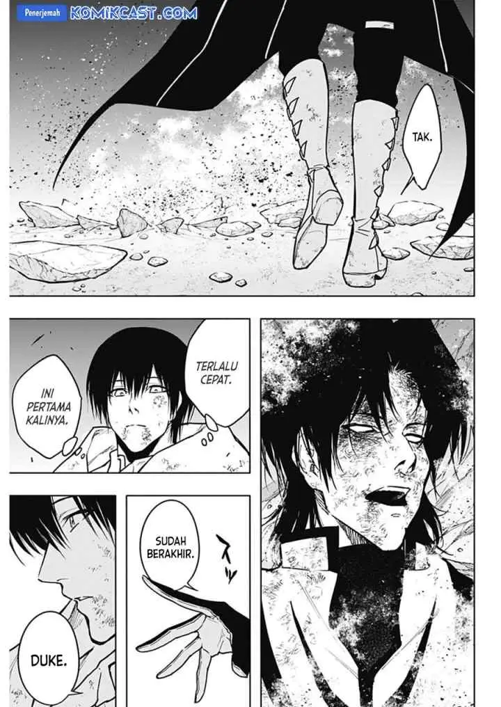 Ouritsu Mahou Gakuen no Saika Sei: Slum Agari no Saikyou Mahoushi, Kizoku darake no Gakuen de Musou suru chapter 106 halaman 14