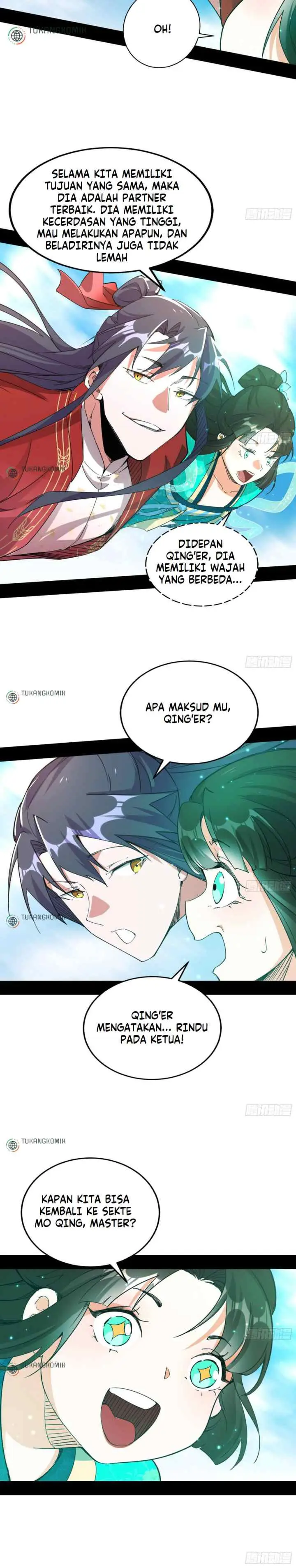 I'm An Evil God chapter 237 halaman 14