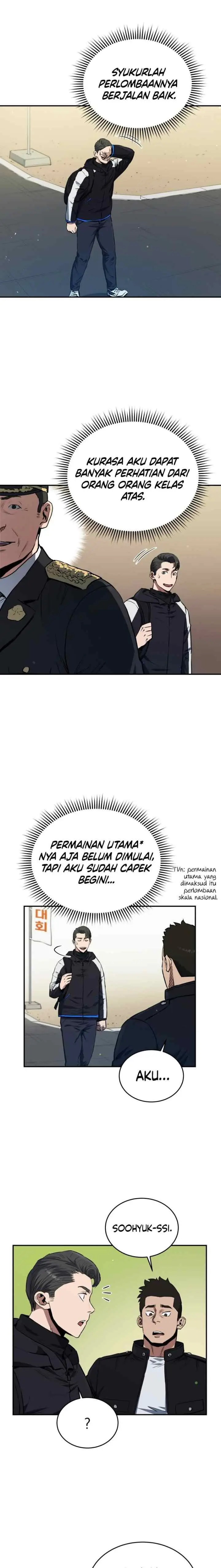 Rescue System chapter 26 halaman 11