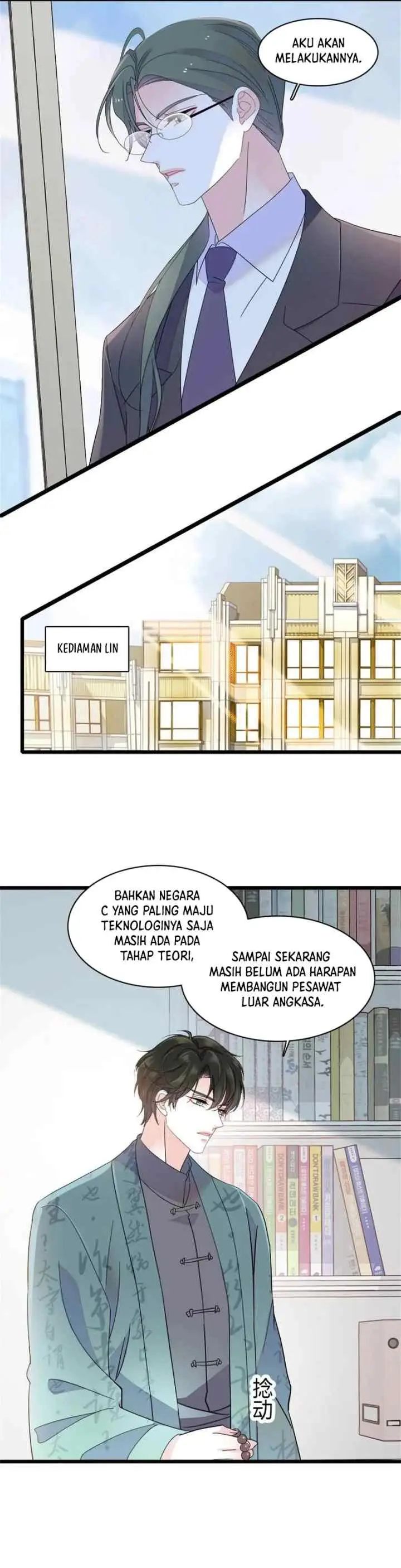 Almighty Daughter Runs The World chapter 185 halaman 11