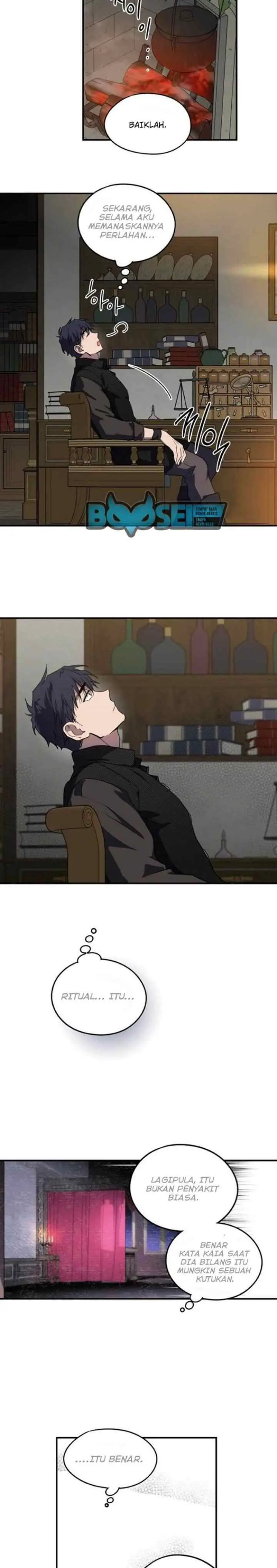 Blinded by the Setting Sun chapter 41 halaman 14