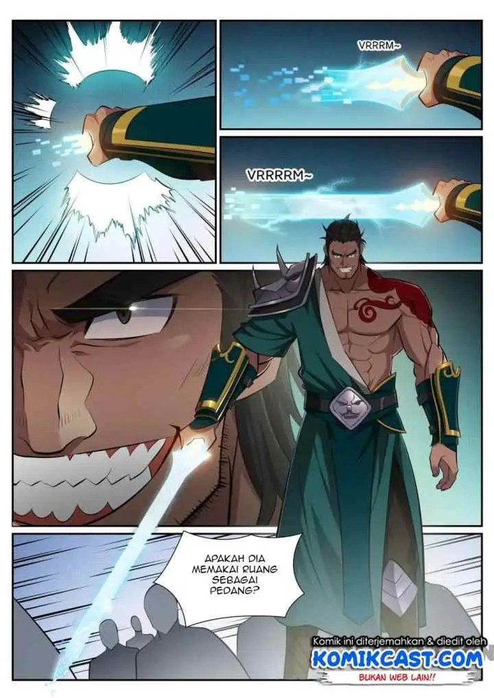 Apotheosis chapter 382 halaman 8