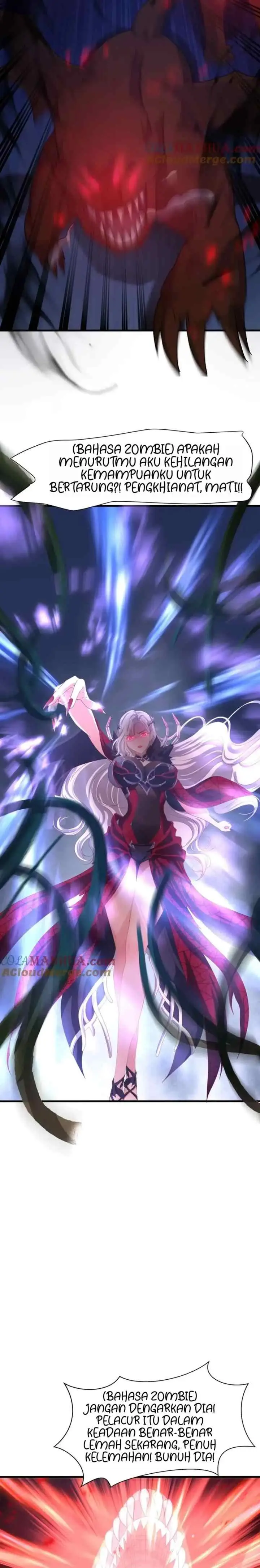 After Merging With the Goddess, I Am Invincible chapter 13 halaman 12