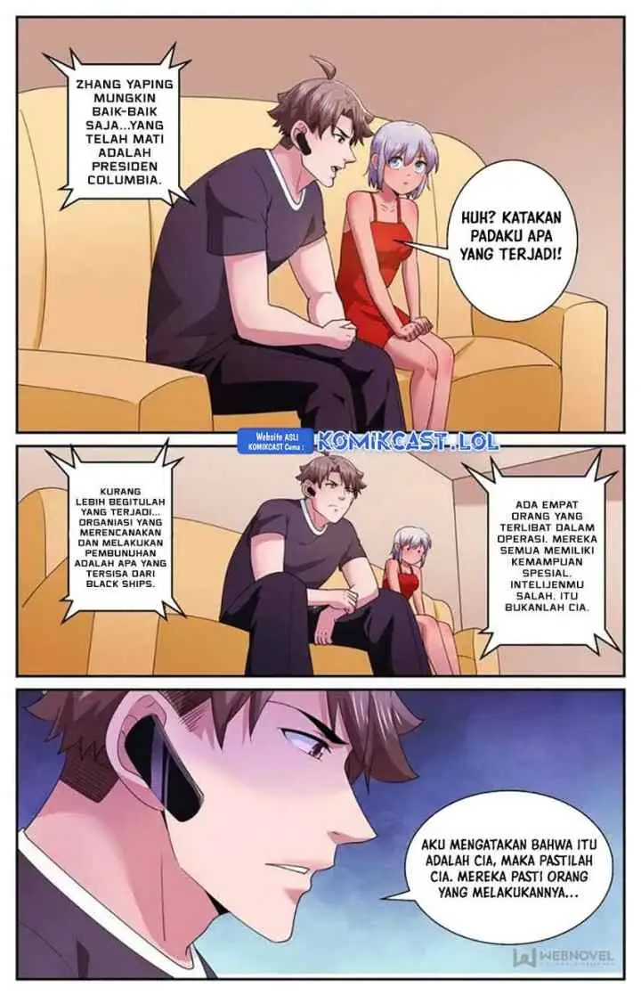 I Have a Mansion In The Post-Apocalyptic World chapter 586 halaman 6
