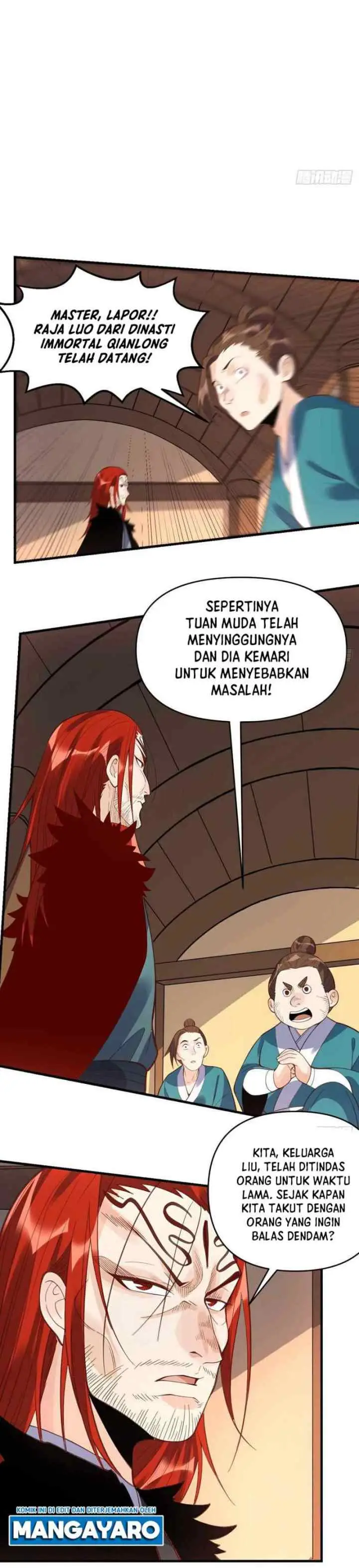 I'm Actually A Cultivation Bigshot chapter 94 halaman 4
