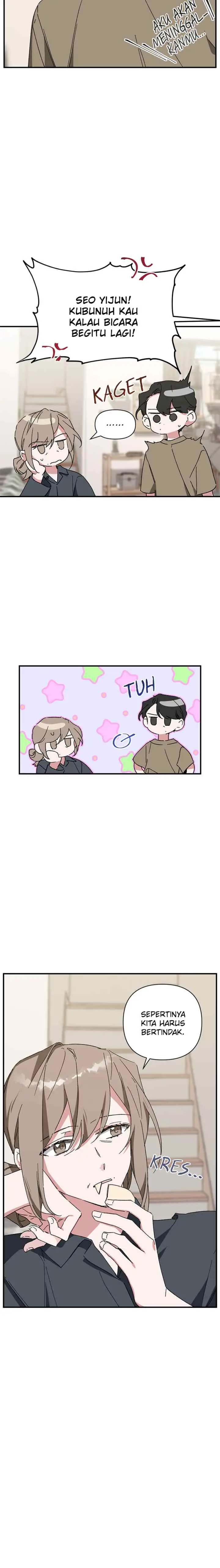 Nine (LEE Eum-sae) chapter 16 halaman 19