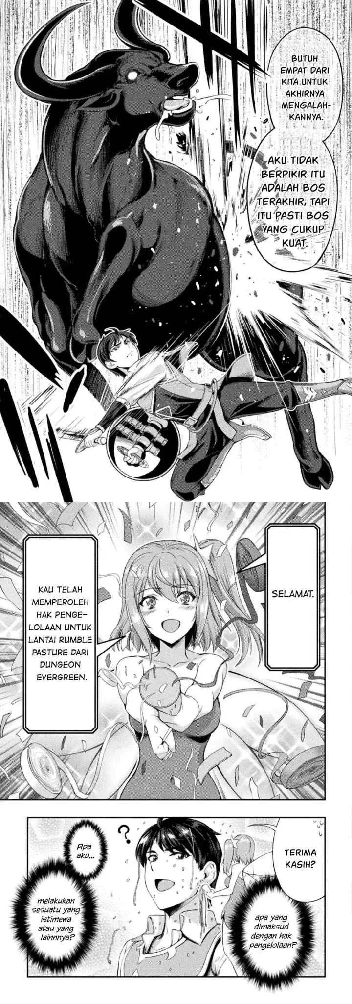 Astro King - Shoukan Yuusha dakedo Kakyuu Nintei sareta node Maid Harem o Tsukurimasu! chapter 5 halaman 8