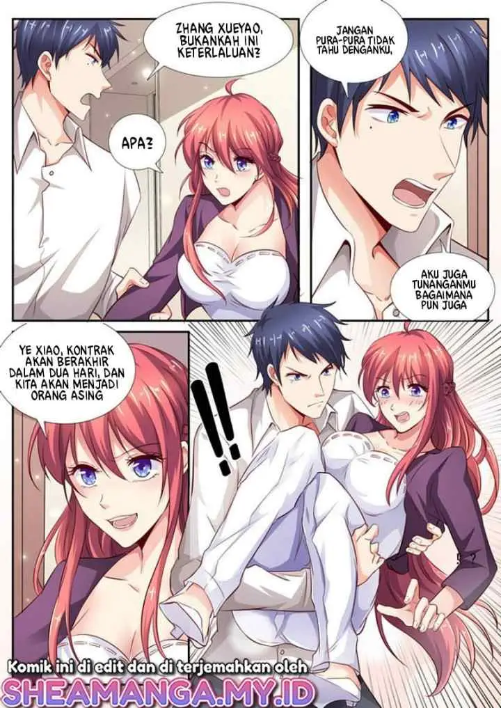 Ace Master chapter 41 halaman 11