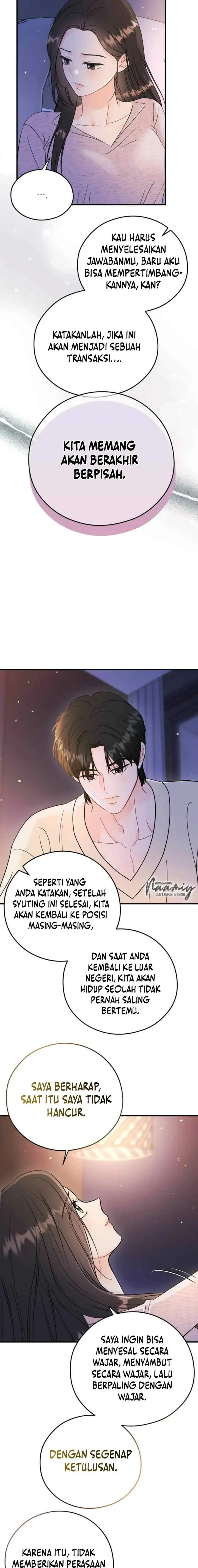 One and Only chapter 34 halaman 5