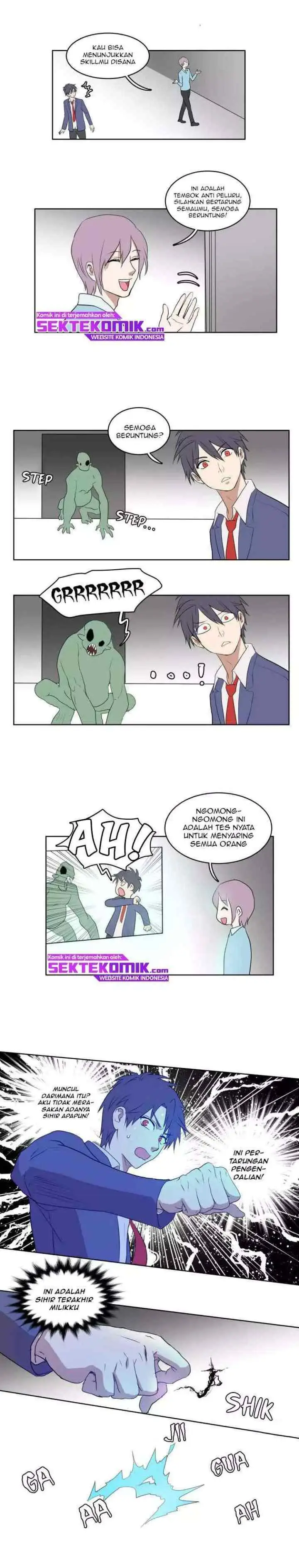 Devil Down Under chapter 11 halaman 12