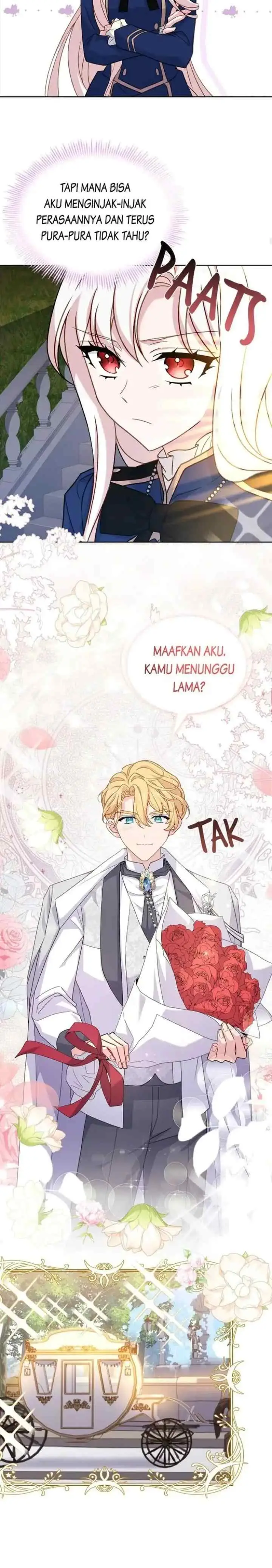 I Want to Break After Countless Regression chapter 74 halaman 10