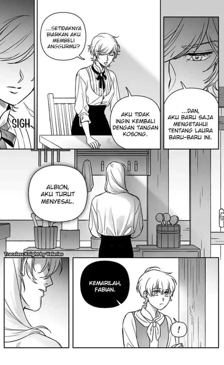 Traceless Knight chapter 1 halaman 12