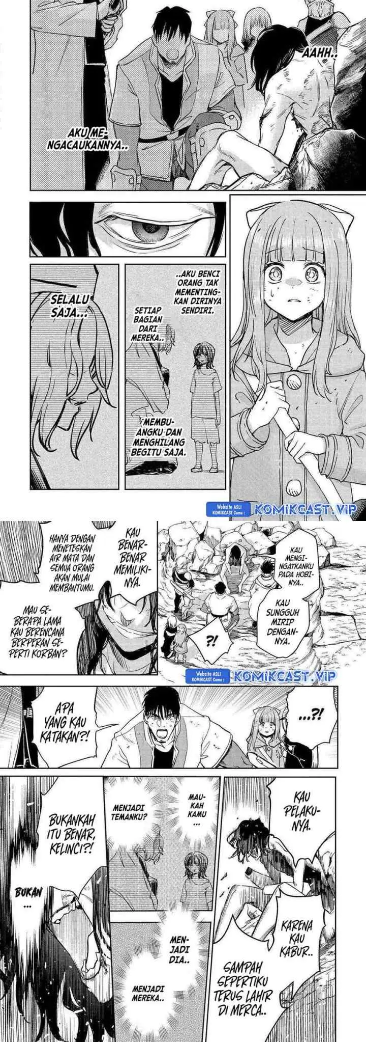 Boukensha License o Hakudatsu Sareta Ossan Dakedo Manamusume ga Dekita no de Nonbiri Jinsei chapter 42 halaman 15