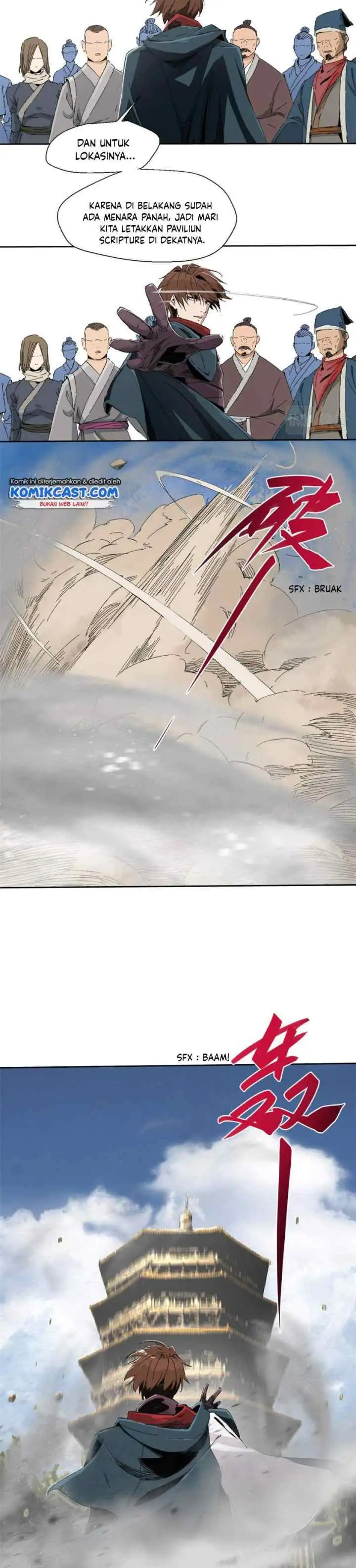 Eternal Kingdom chapter 10 halaman 12