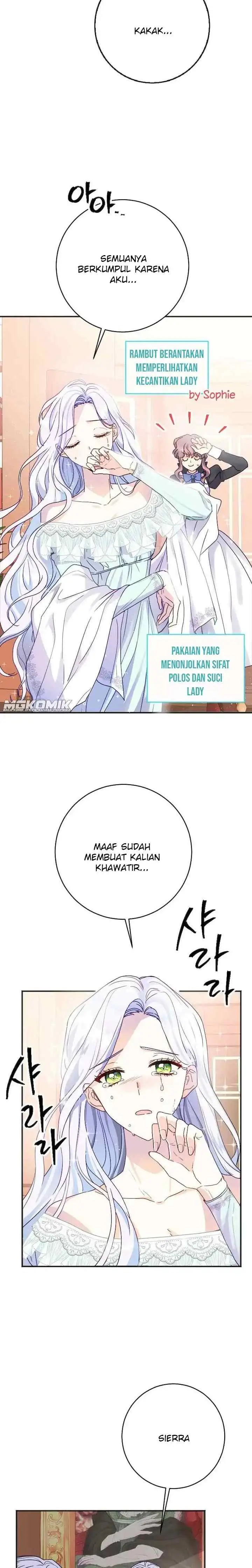 I Went On Strike Because It Was A Time Limit chapter 2 halaman 8