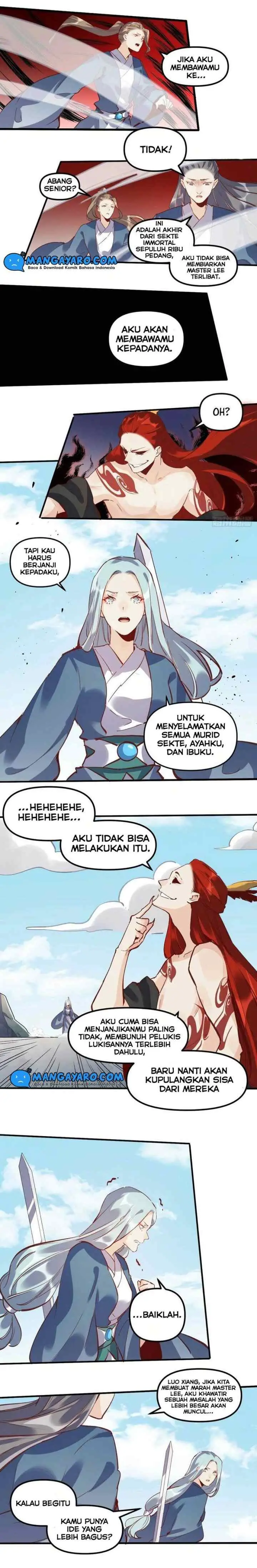 I'm Actually A Cultivation Bigshot chapter 8 halaman 10
