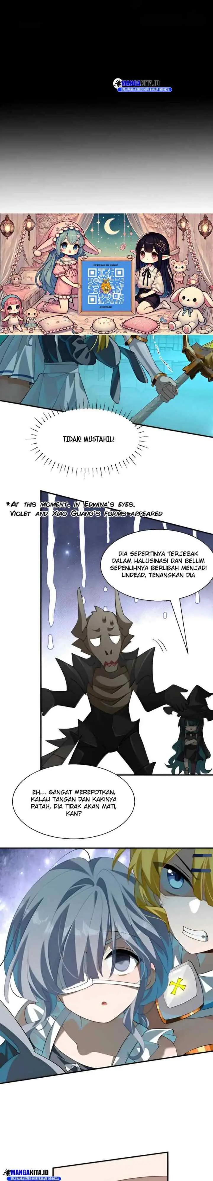 Why Am I a Priest Lady After Traveling Through Time at the Highest Level? chapter 19 halaman 6
