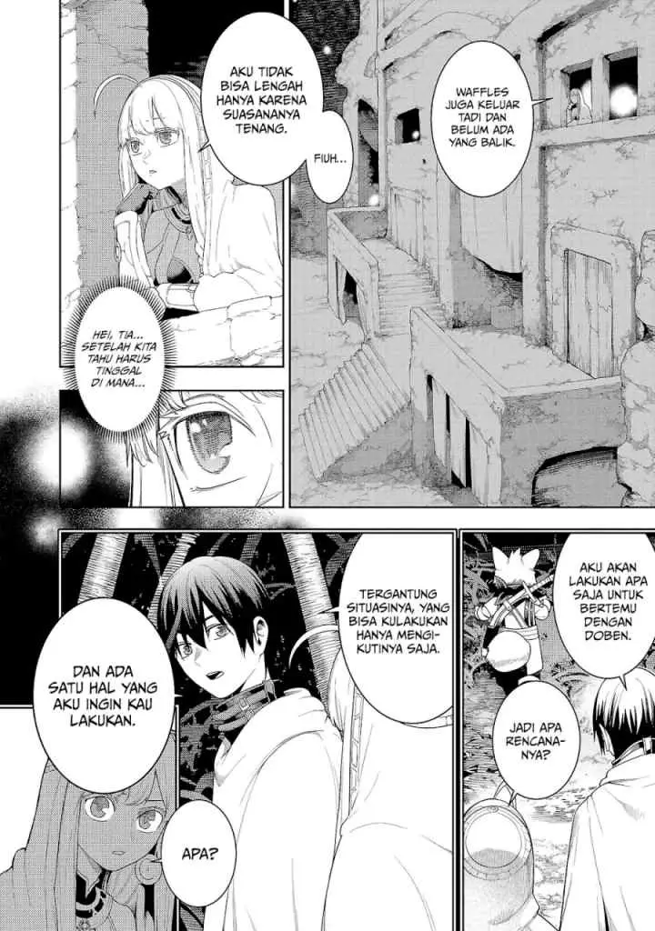 Tsuihousareru Tabi ni Skill wo Te ni Ireta Ore ga, 100 no Isekai de 2-shuume Musou chapter 27.2 halaman 5