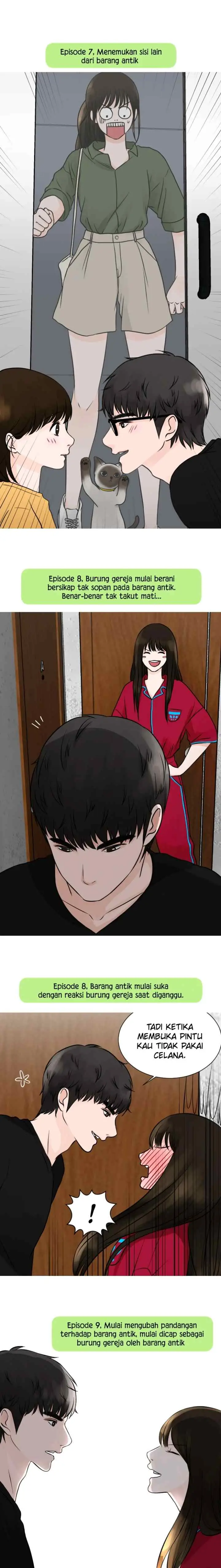 One + One (Bao A) chapter 133.5 halaman 7