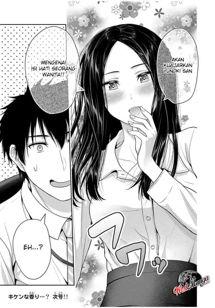 Fechippuru Bokura no Junsuina Koi chapter 44 halaman 11