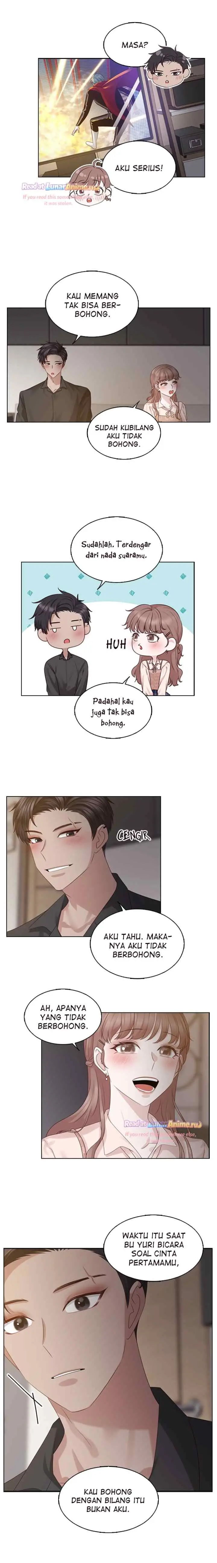 My Exes Fell For Me chapter 45 halaman 14