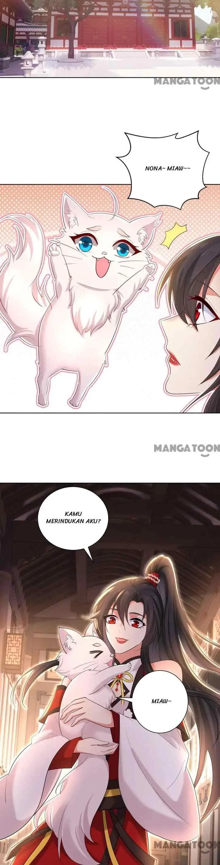 Miss Nine Doctor chapter 215 halaman 4