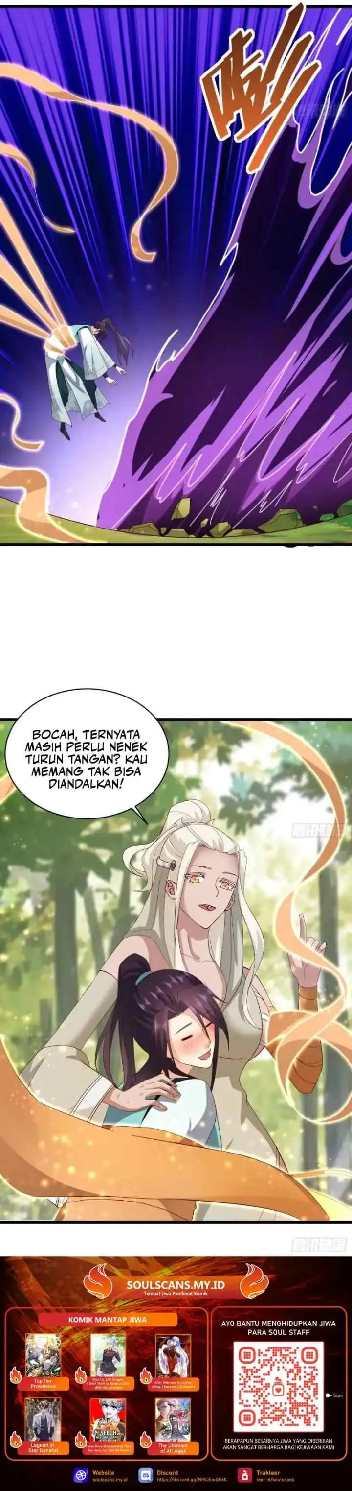 Forced To Become the Villain's Son-in-law chapter 368 halaman 7