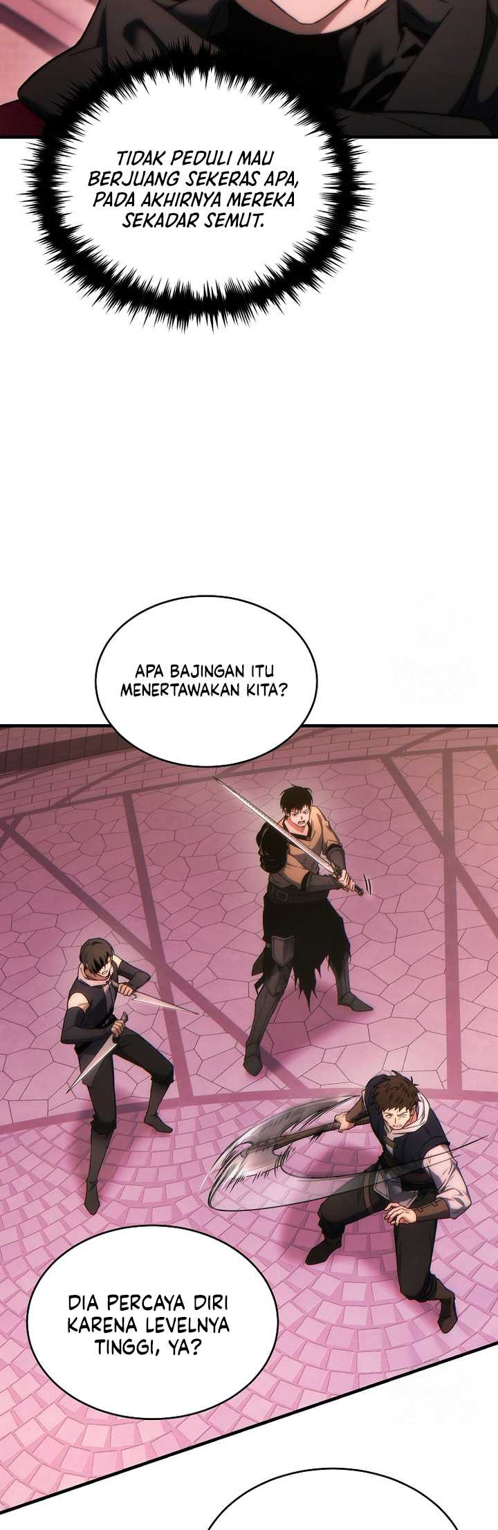Black Haze chapter 15 halaman 39